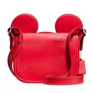 Coach Limited Edition Disney Bag